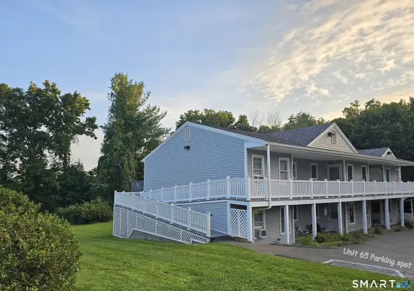 65 Senior Drive #65, Monroe, CT 06468