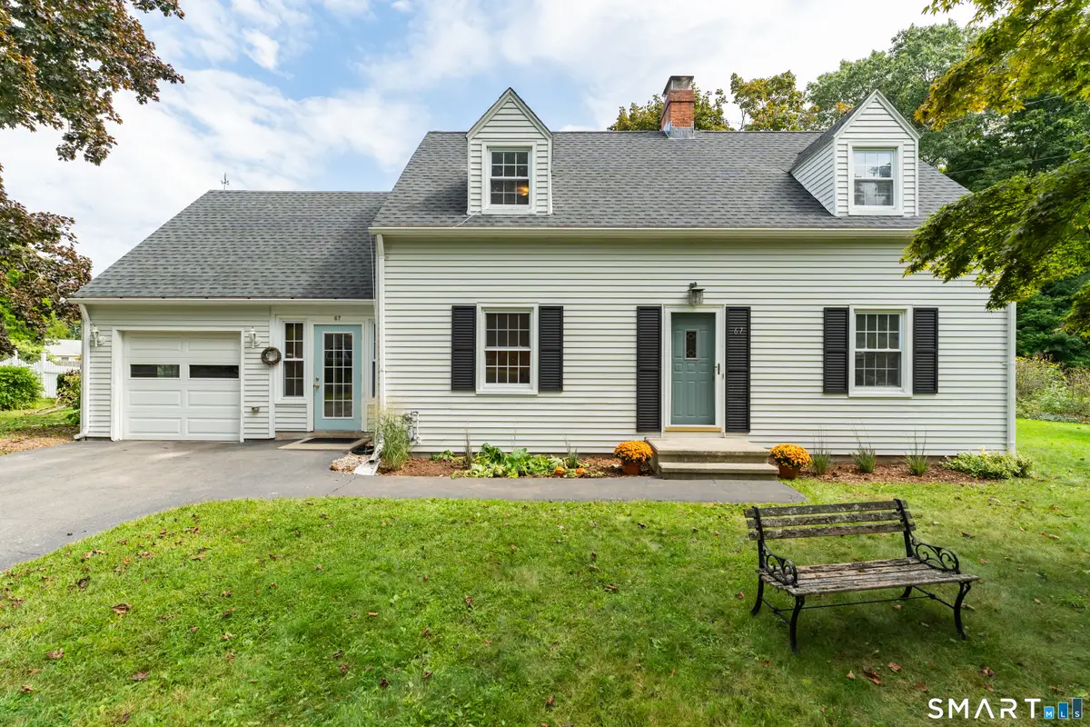 67 Stannard Avenue, Branford, CT 06405 - #1