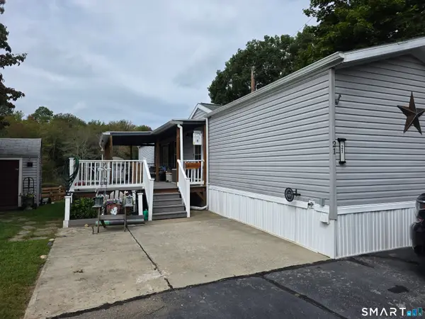 252 Old Canterbury Turnpike #LOT 21, Norwich, CT 06360