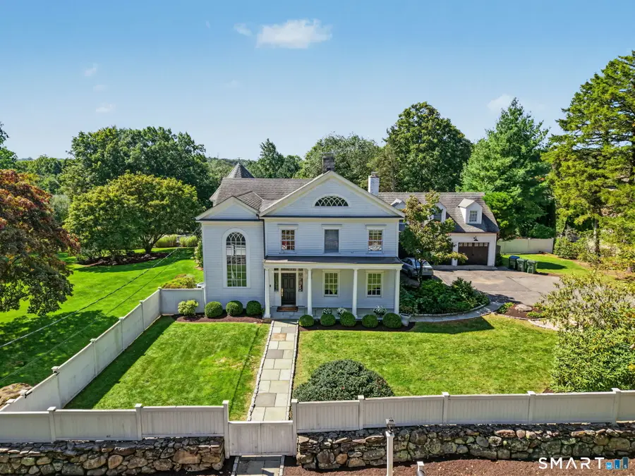 2493 Redding Road, Fairfield, CT 06824 - #3