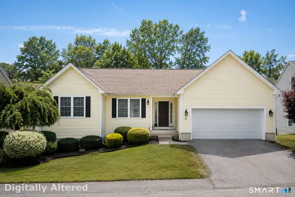 5 North Ridge #5, East Hampton, CT 06424
