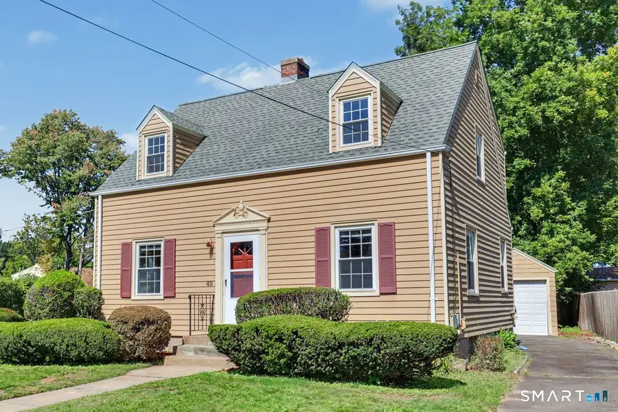 43 Brook Street, Hamden, CT 06514 - #2