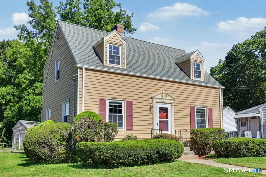 43 Brook Street, Hamden, CT 06514 - #3
