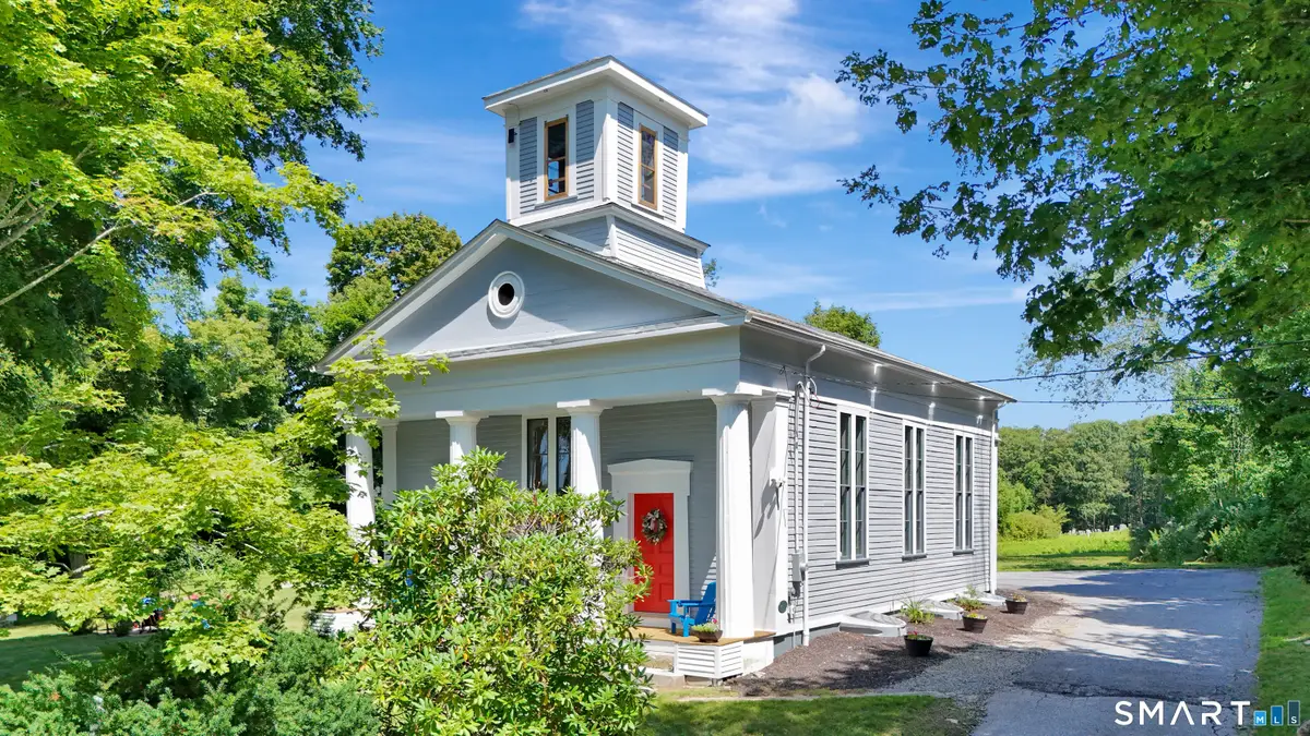 160 Halls Hill Road, Killingly, CT 06239 - #1