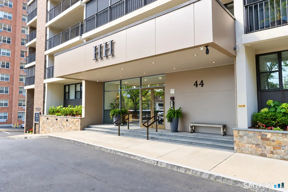44 Strawberry Hill Avenue #8K, Stamford, CT 06902 - #1
