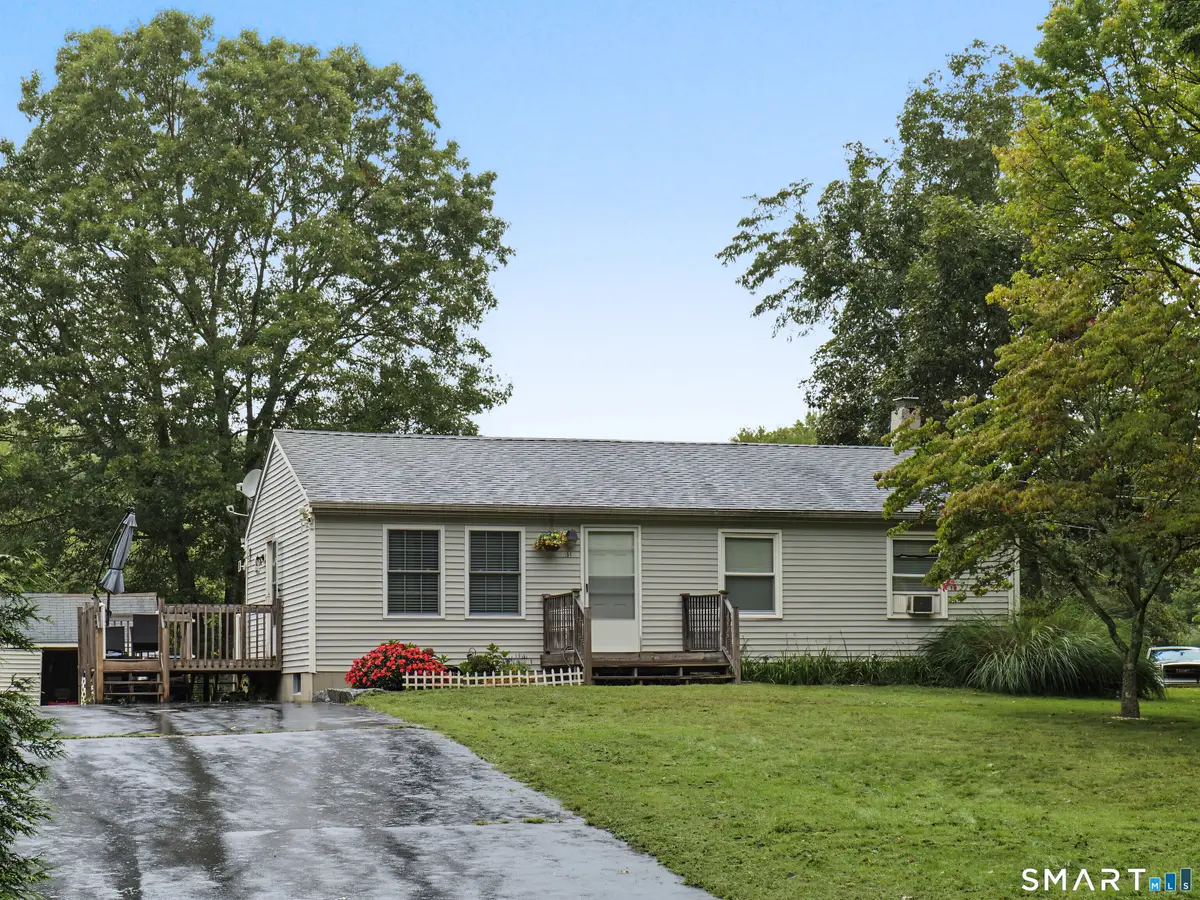 131 Ross Hill Road, Lisbon, CT 06351 - #1
