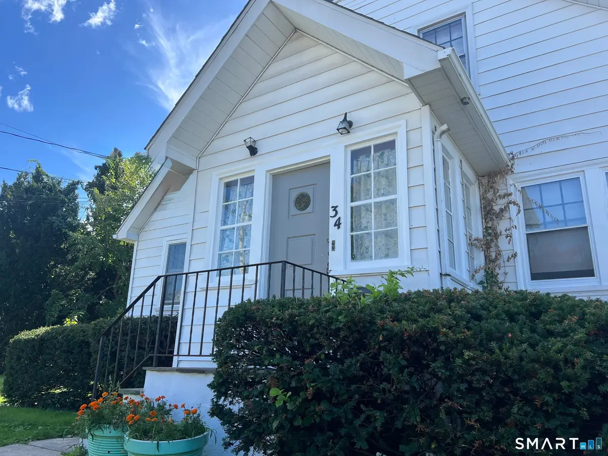 34 Caldwell Avenue, Stamford, CT 06902 - #1