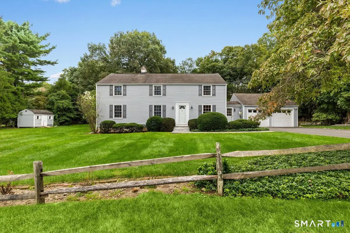 27 White Oak Shade Lane, New Canaan, CT 06840 - #1