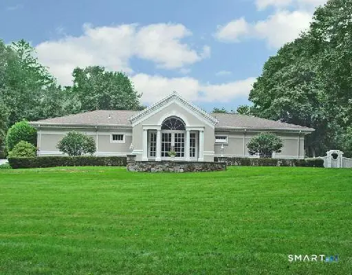 321 Oenoke Ridge, New Canaan, CT 06840 - #1