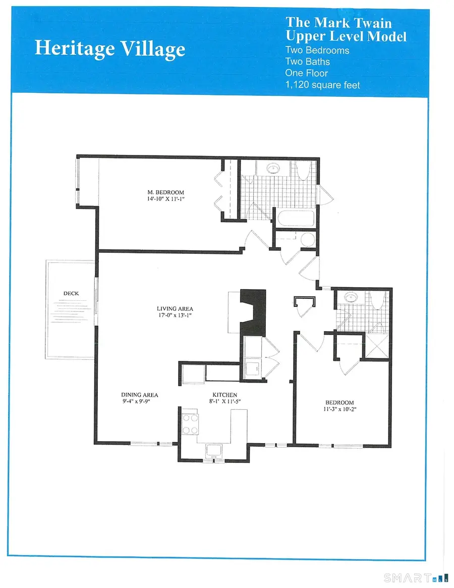 162 Heritage Village #D, Southbury, CT 06488 - #3