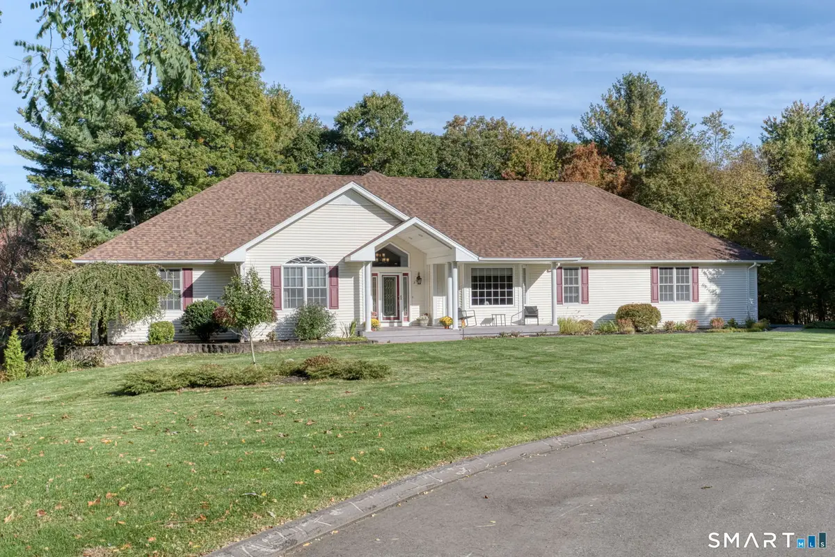 3 Justin Way, Tolland, CT 06084 - #1