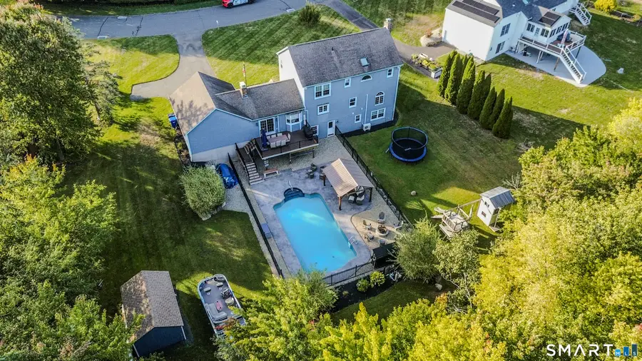 25 Devine Road, Suffield, CT 06078 - #3