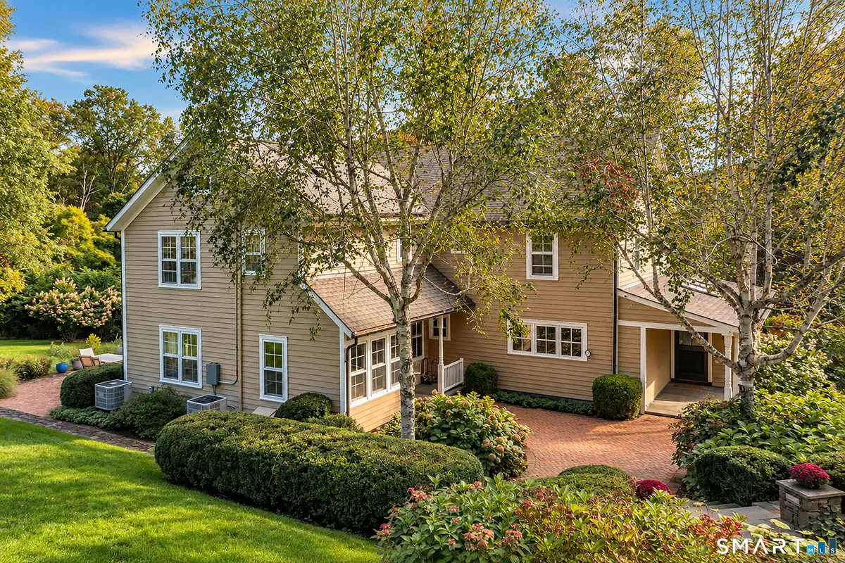 32 Leach Hollow Road, Sherman, CT 06784 - #1