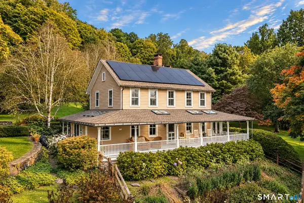 32 Leach Hollow Road, Sherman, CT 06784