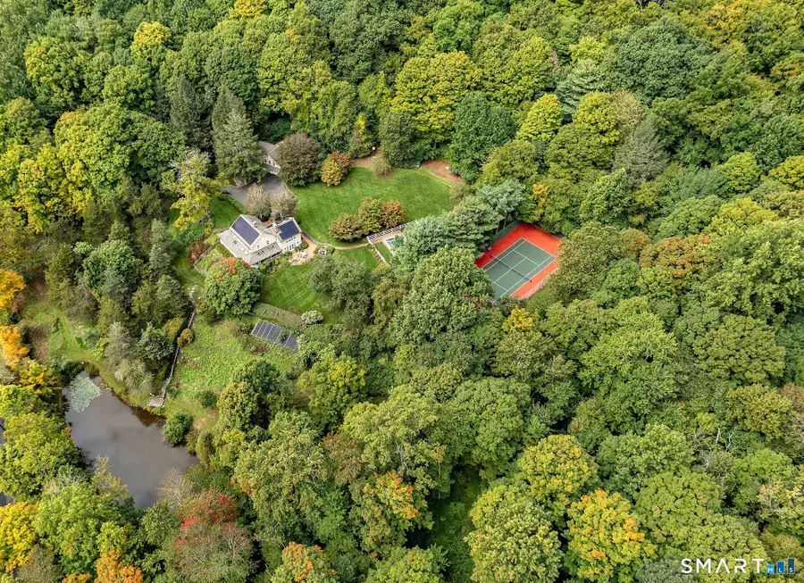 32 Leach Hollow Road, Sherman, CT 06784 - #3