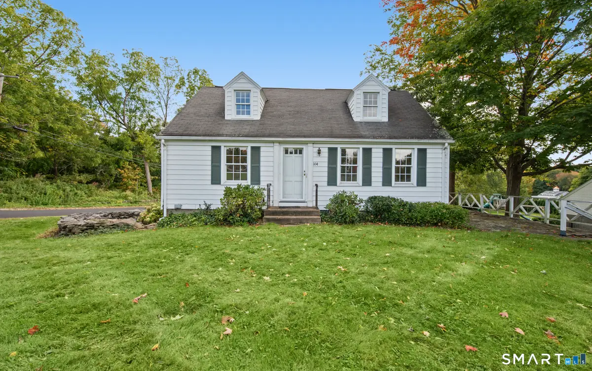 104 Tolland Green, Tolland, CT 06084 - #1