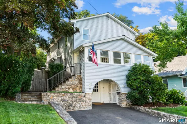 56 Knickerbocker Avenue, Stamford, CT 06907