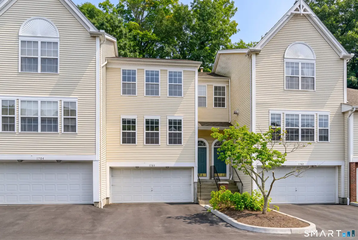 1703 Eaton Court #1703, Danbury, CT 06811 - #1