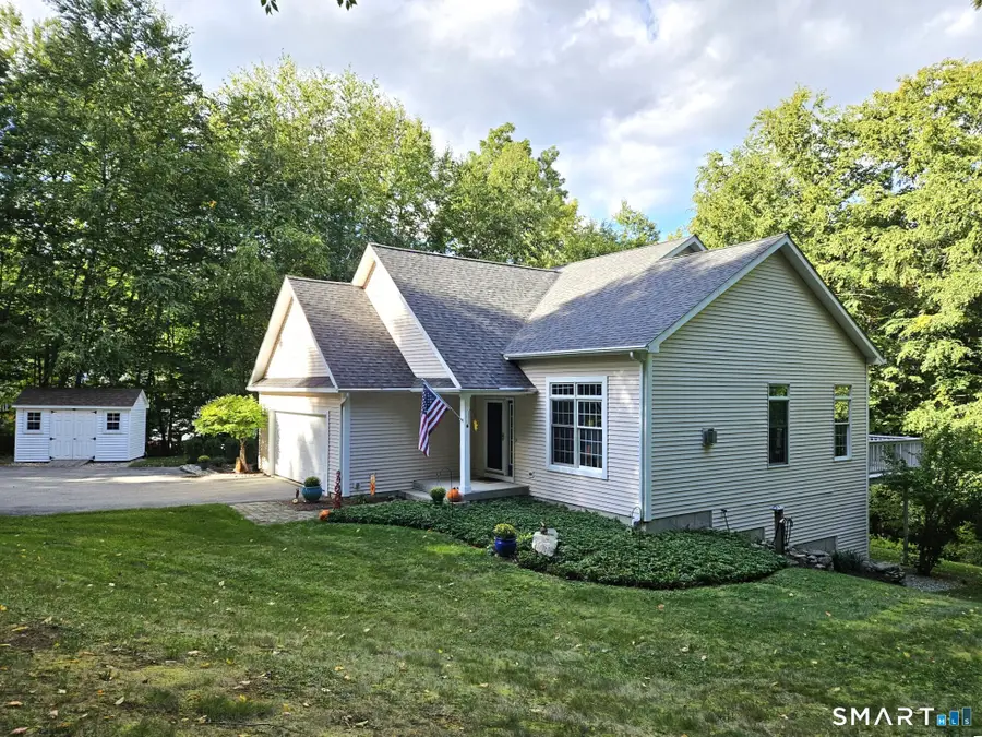 17 Samuel Hill Road, Columbia, CT 06237 - #2