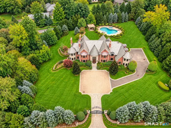 1 Loch Lane, Greenwich, CT 06830