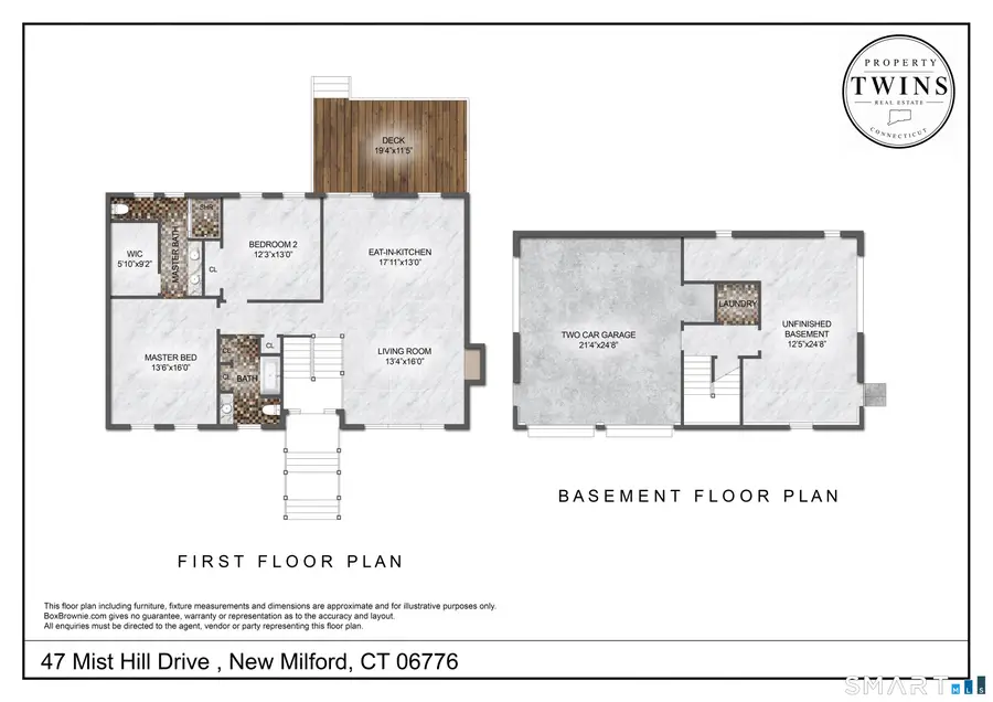 47 Mist Hill Drive, New Milford, CT 06776 - #2