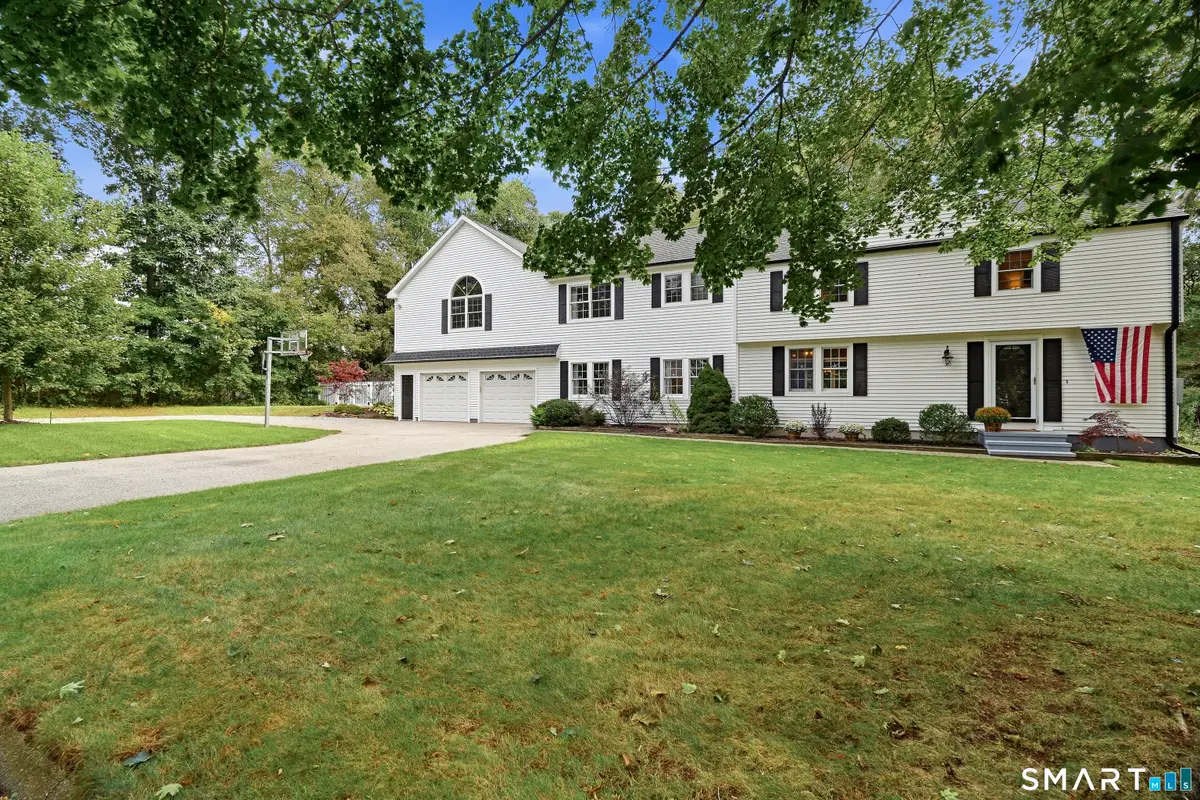 2 Dogwood Drive, Old Lyme, CT 06371 - #1