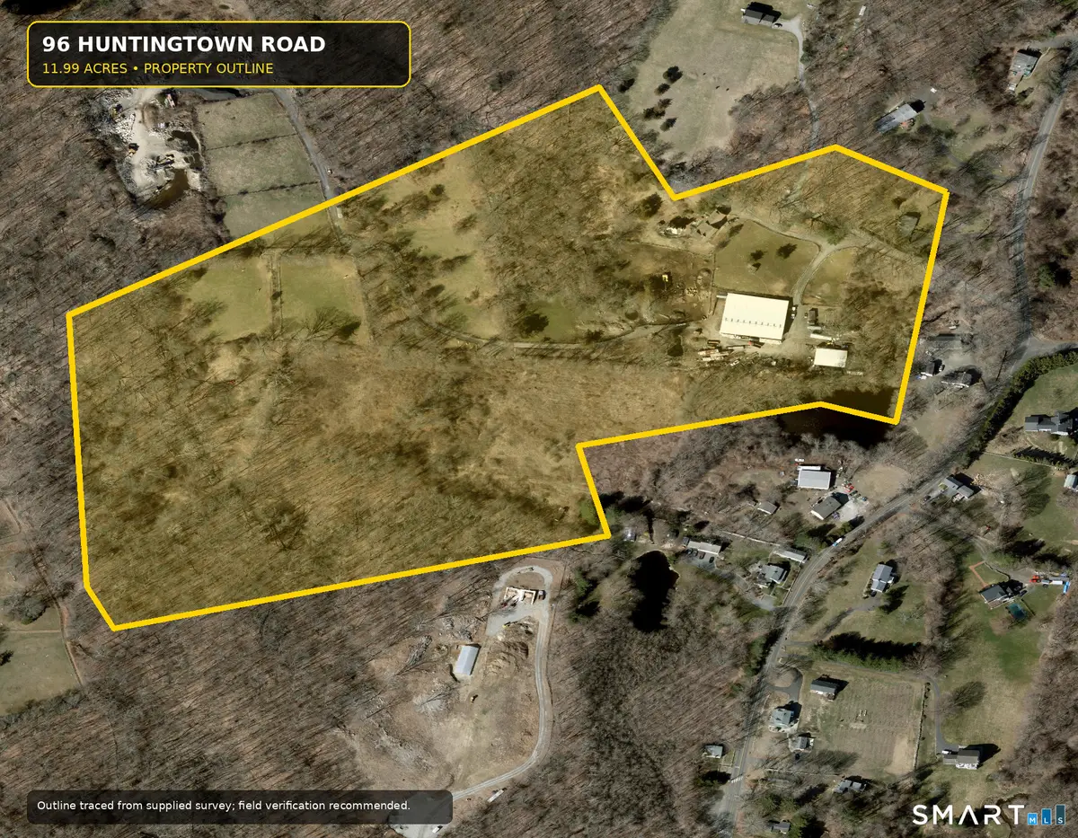 96 Huntingtown Road, Newtown, CT 06470 - #1