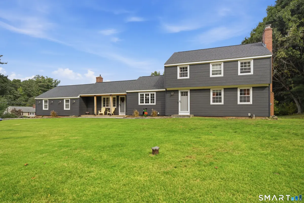 58 Four Bridges Road, Somers, CT 06071 - #1