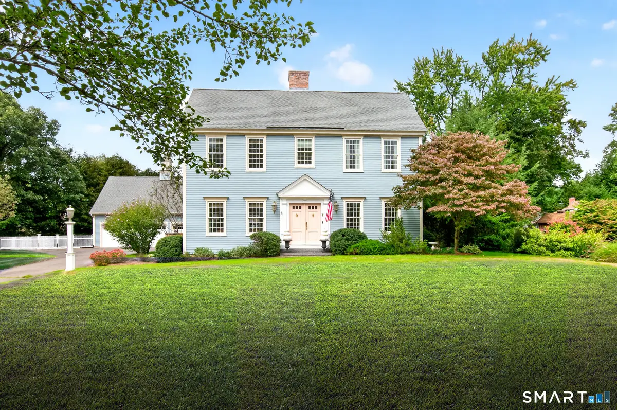 7 Avery Way, Simsbury, CT 06070 - #1
