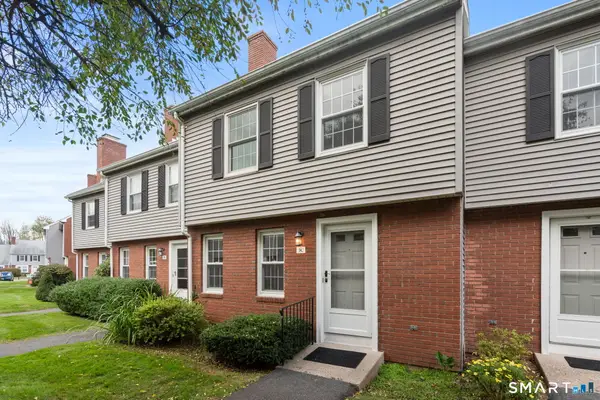 3 Barrington Drive #C, Wethersfield, CT 06033