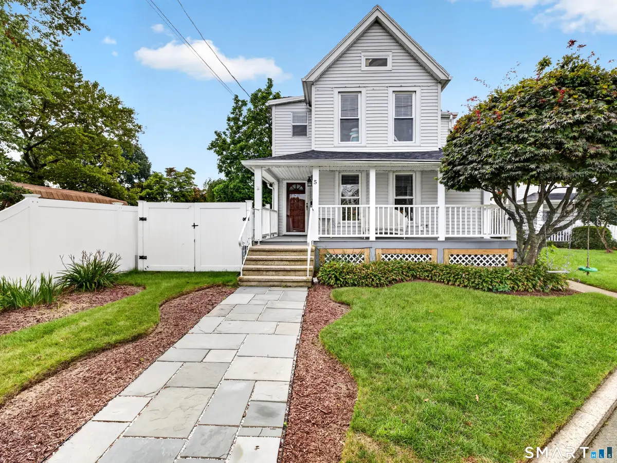 5 Doty Place, New Haven, CT 06512 - #1