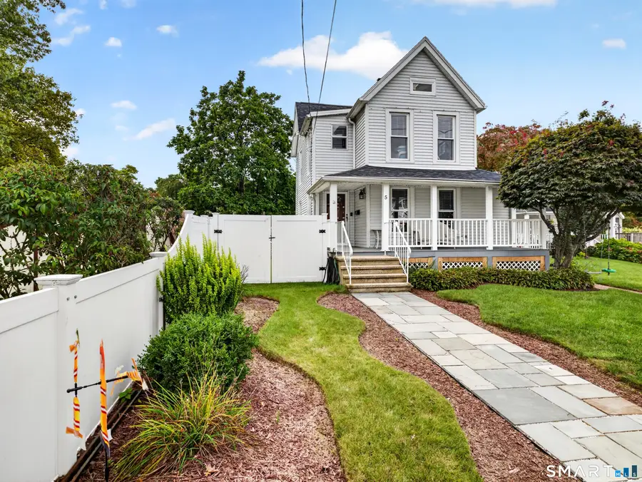 5 Doty Place, New Haven, CT 06512 - #3