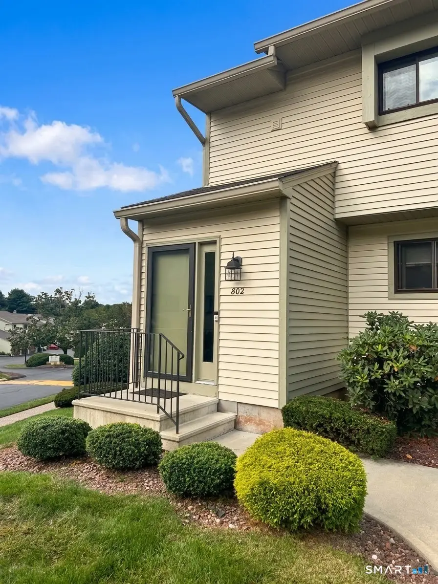 802 Summer Hill Drive #802, South Windsor, CT 06074 - #1