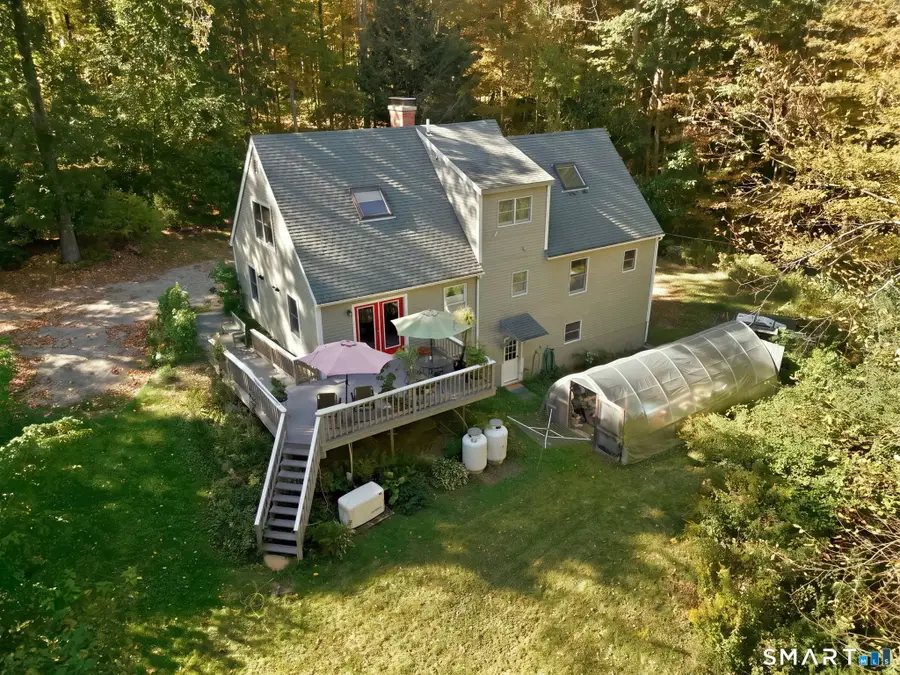 32 Ashford Road, Eastford, CT 06242 - #3