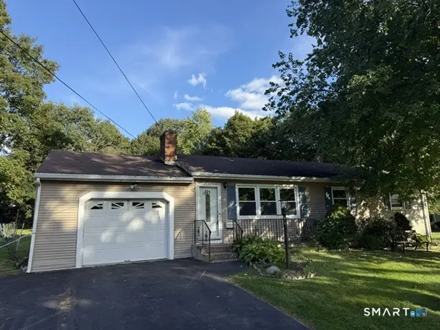 321 Benedict Drive, South Windsor, CT 06074 - #1