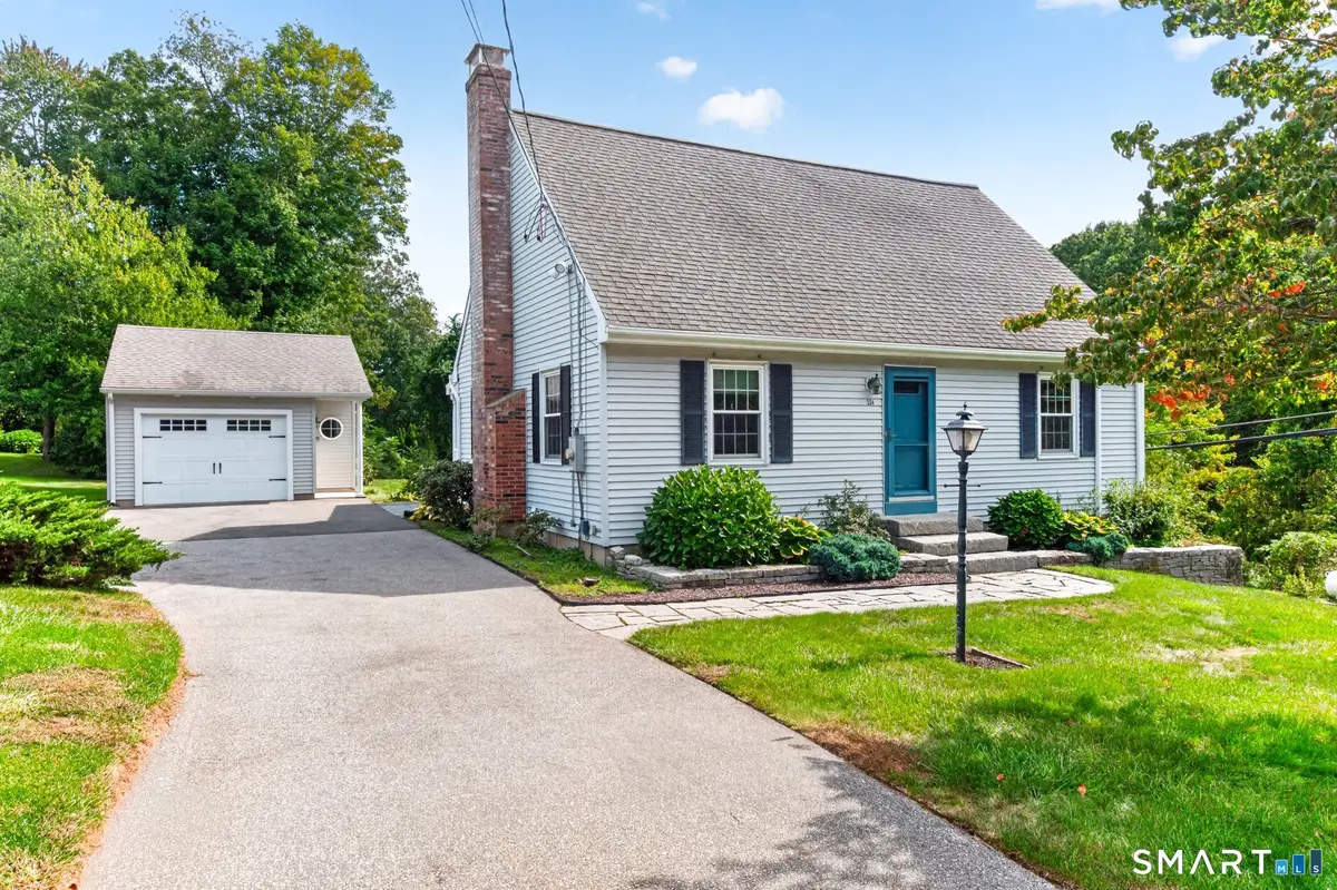 534 Hopewell Road, South Glastonbury, CT 06073 - #1