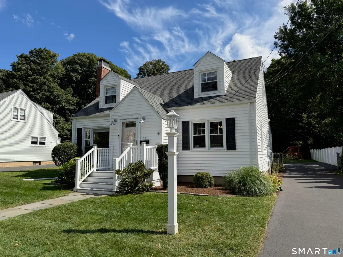 51 Home Place, Branford, CT 06405 - #1