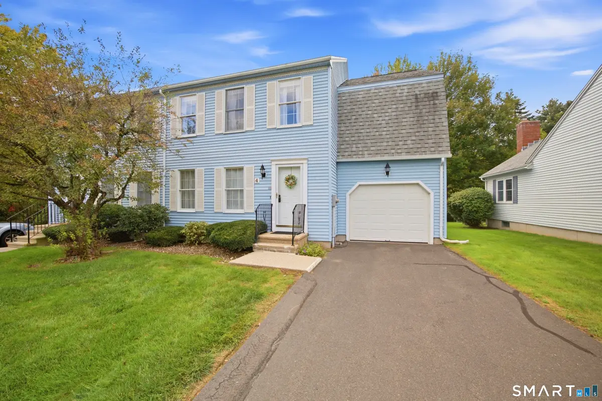 4 Oxford Drive #4, Suffield, CT 06078 - #1