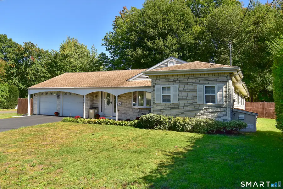 49 Green Manor Avenue, Windsor, CT 06095 - #3