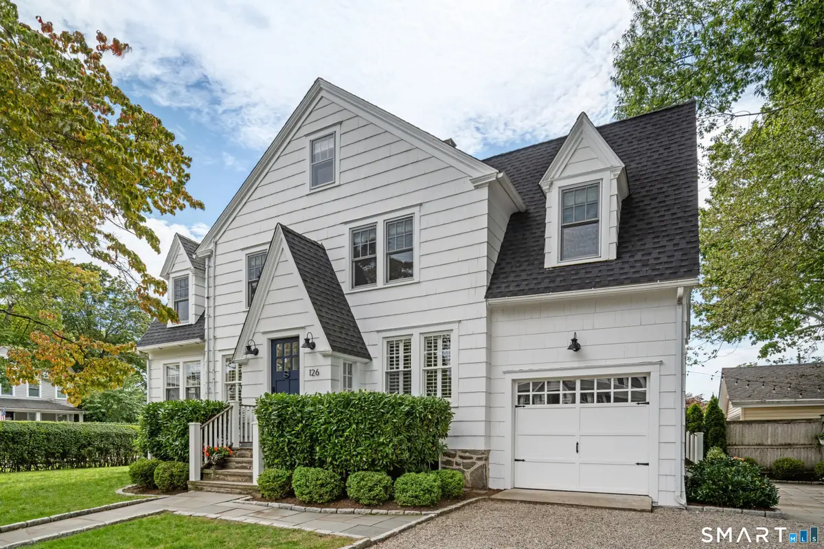 126 Oldfield Road, Fairfield, CT 06824 - #1