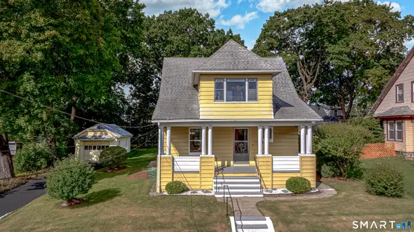 201 Fairlawn Avenue, Waterbury, CT 06705