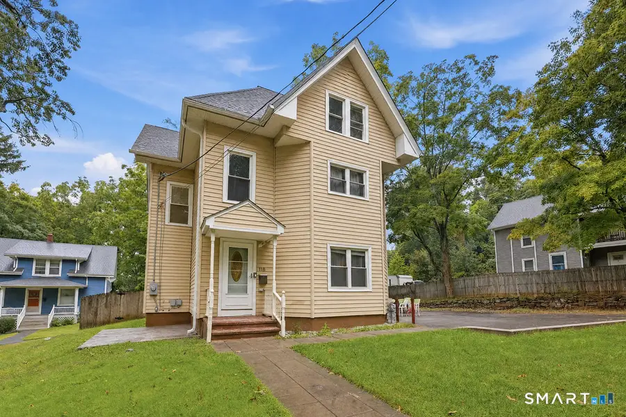 118 Reservoir Avenue, Meriden, CT 06451 - #2