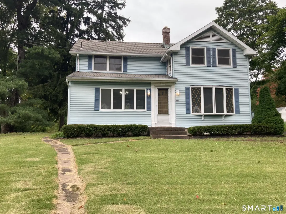 331 Griswold Street, Glastonbury, CT 06033 - #1
