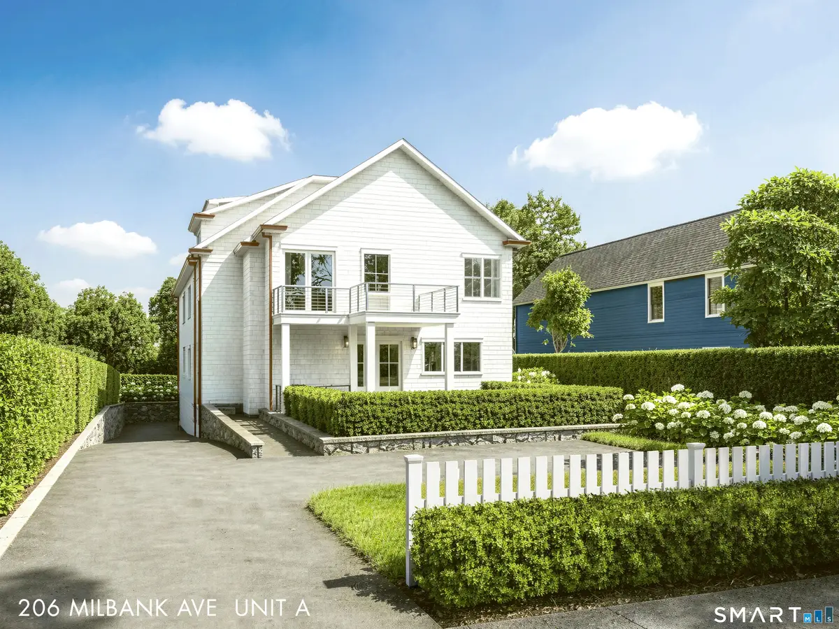 206 Milbank Avenue #1, Greenwich, CT 06830 - #1