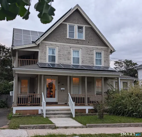 46 Florence Avenue, New Haven, CT 06513