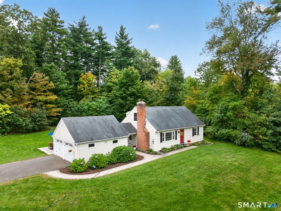 21 Ichabod Road, Simsbury, CT 06070 - #2