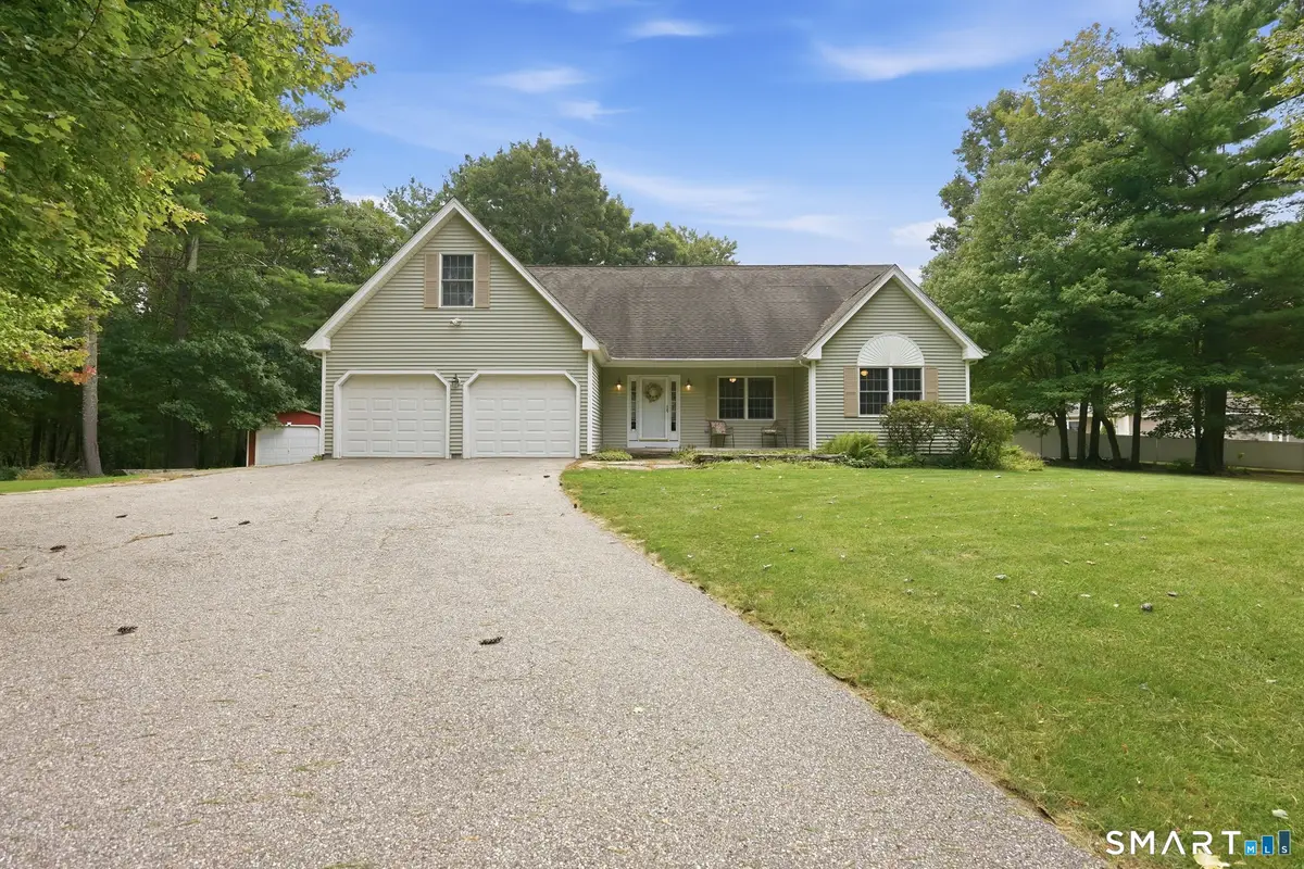 7 Bradway Pond Road, Stafford, CT 06076 - #1