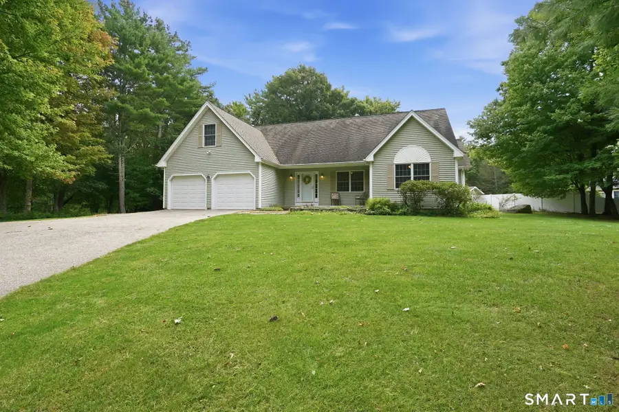 7 Bradway Pond Road, Stafford, CT 06076 - #2