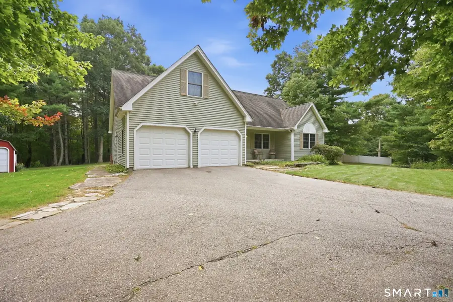 7 Bradway Pond Road, Stafford, CT 06076 - #3