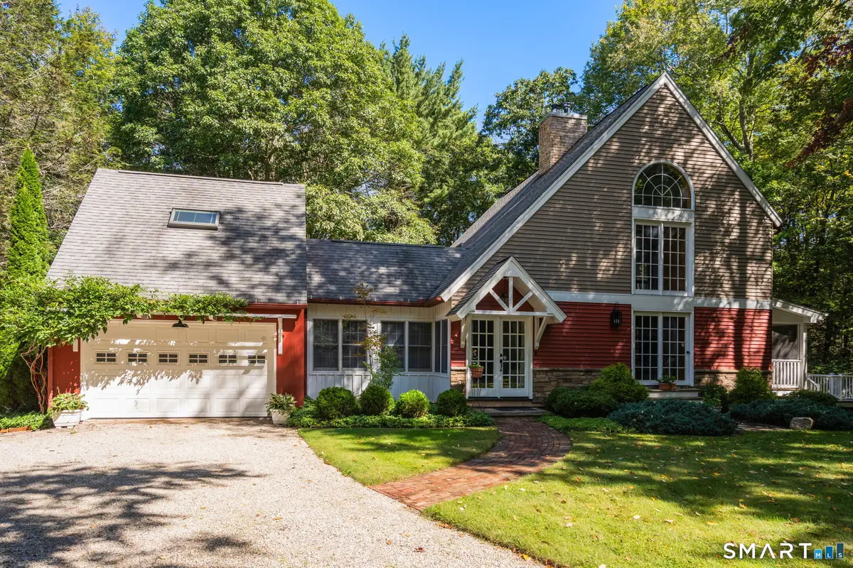 207 Old Forge Road, West Hartland, CT 06065 - #1
